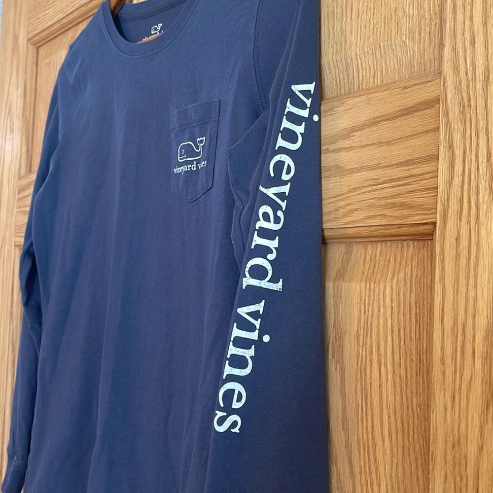 VINEYARD VINES Long Sleeve Tee - Picture 4 of 8